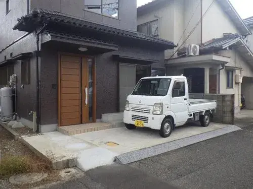 2LDK Bien immobilier Ville d'Okayama Arrondissement Kita Préfecture d'Okayama (8)