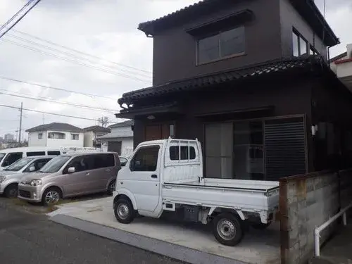 2LDK Bien immobilier Ville d'Okayama Arrondissement Kita Préfecture d'Okayama (9)