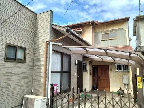 Akiya in Okayama