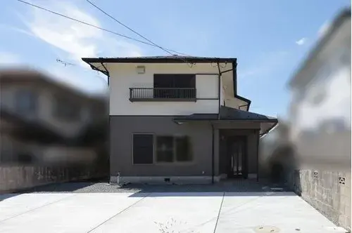 Akiya in Hiroshima