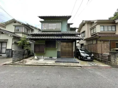 Akiya in Hiroshima