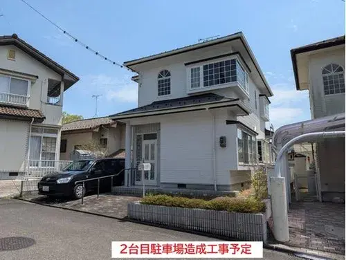 Akiya in Hiroshima