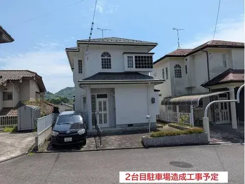 4LDK Property Aki-gun Kumano-cho Hiroshima Prefecture (2)
