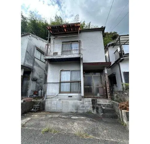 Akiya in Hiroshima