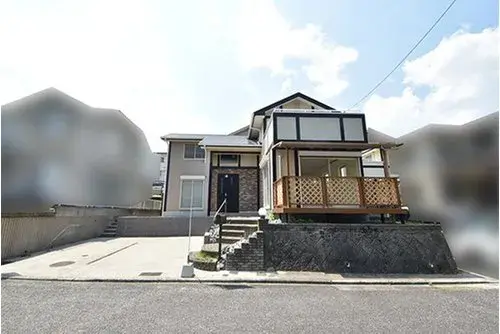 Akiya in Hiroshima