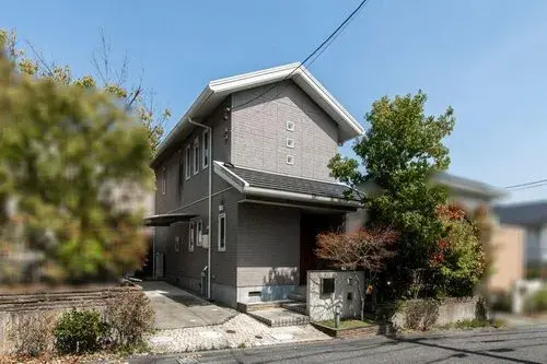 Akiya in Hiroshima