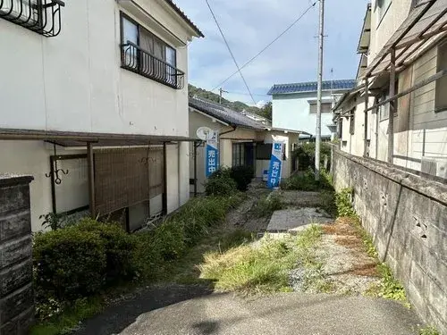 Akiya in Hiroshima