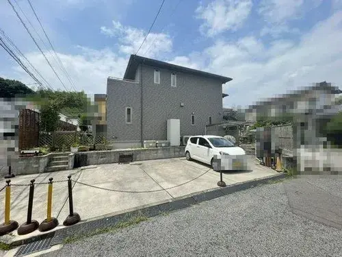 Akiya in Hiroshima