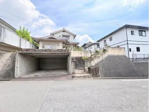 Akiya in Hiroshima
