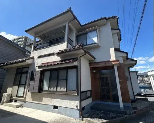 Akiya in Hiroshima