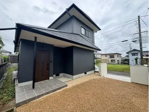 Akiya in Yamaguchi