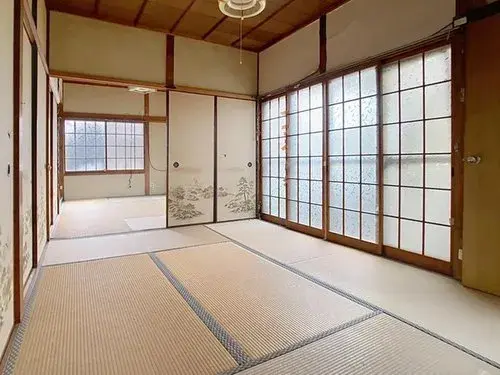 3DK Property Shimonoseki Yamaguchi Prefecture (4)