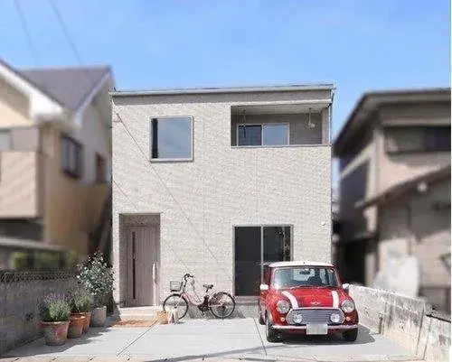 Akiya in Tokushima