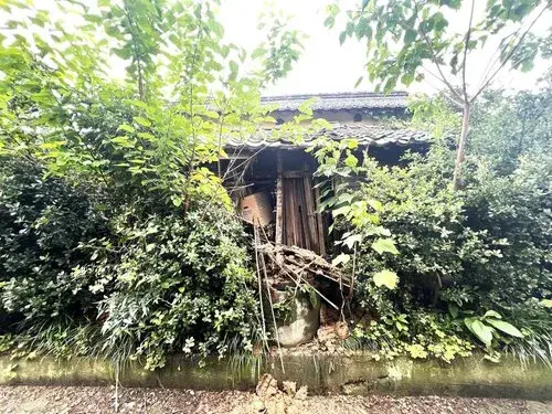 Akiya in Kagawa