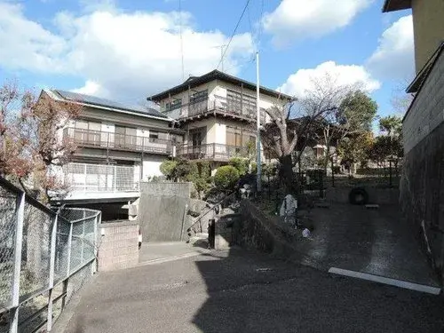 Akiya in Ehime