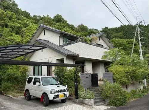 Akiya in Ehime
