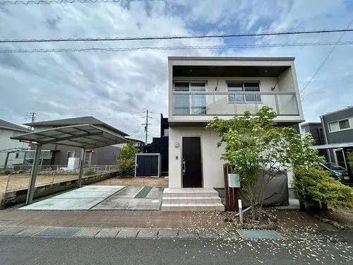 Akiya in Ehime