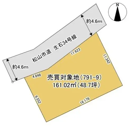 4DK Matsuyama City Ehime Prefecture (7)