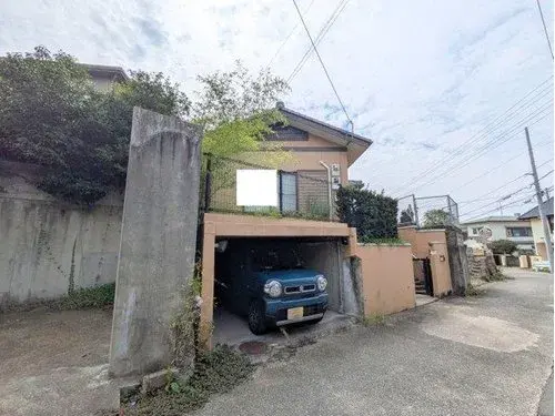 Akiya in Ehime