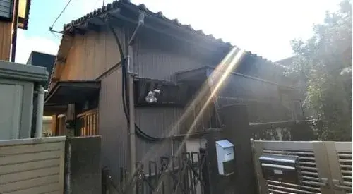 Akiya in Kochi