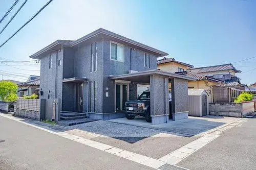 Akiya in Fukuoka
