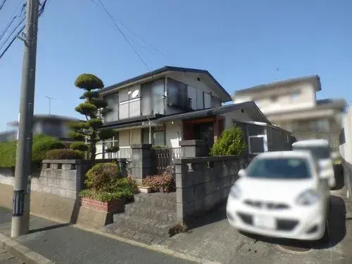Akiya in Fukuoka