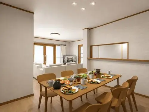4LDK Property Isahaya City Nagasaki Prefecture (4)