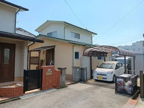 Akiya in Nagasaki