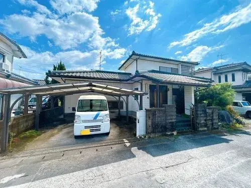 Akiya in Kumamoto