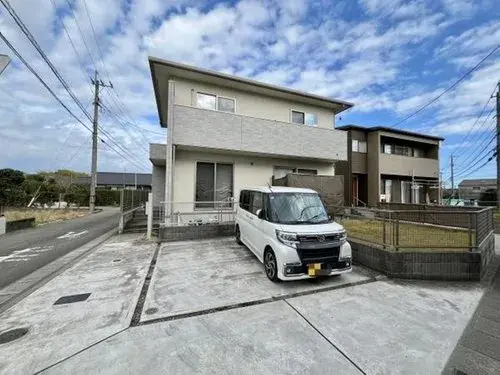 Akiya in Miyazaki
