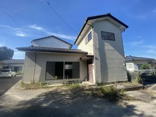 Akiya in Miyazaki