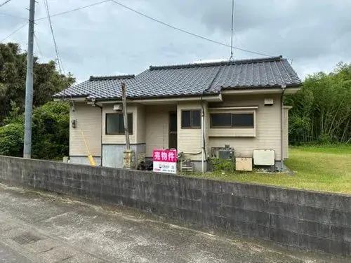 Akiya in Kagoshima