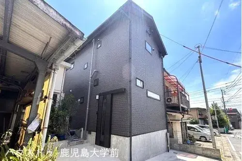 Akiya in Kagoshima