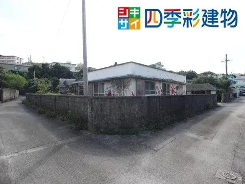 Propriété une pièce Village de Yomitan Okinawa (2)