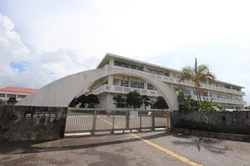 Propriété une pièce Village de Yomitan Okinawa (15)