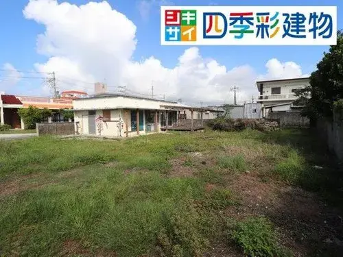 Propriété une pièce Village de Yomitan Okinawa (3)