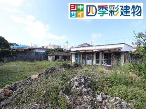 Propriété une pièce Village de Yomitan Okinawa (5)