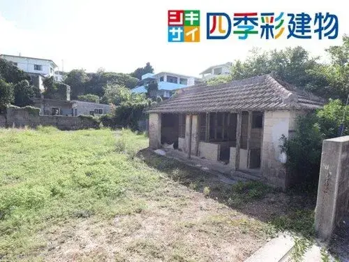 Propriété une pièce Village de Yomitan Okinawa (7)