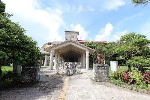 Propriété une pièce Village de Yomitan Okinawa (9)