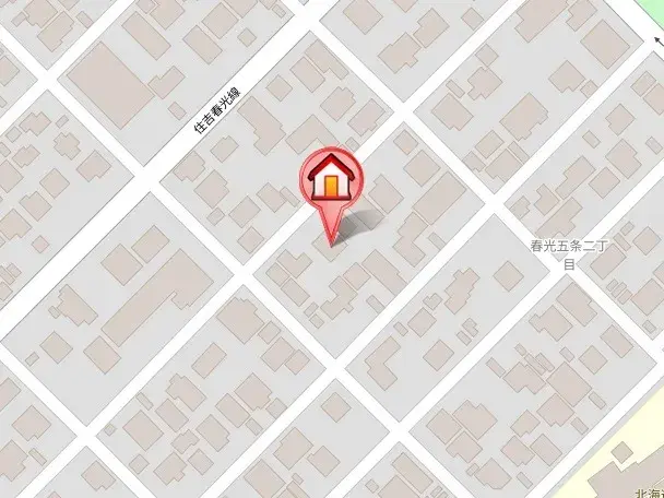 6DK Property Asahikawa City Hokkaido (22)