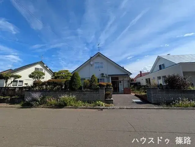 Akiya in Hokkaido