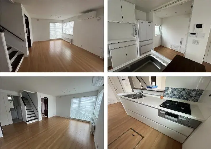3LDK Property Kitami City Hokkaido (2)