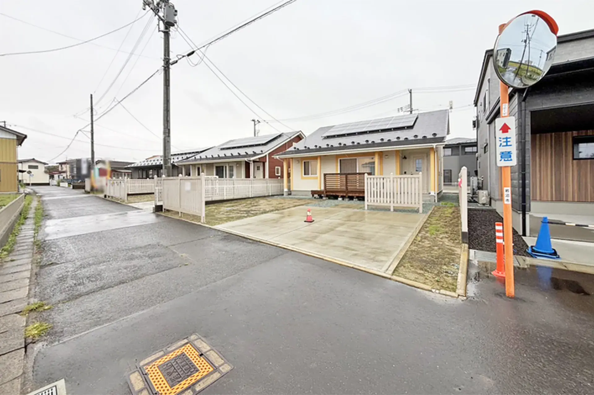Akiya in Miyagi