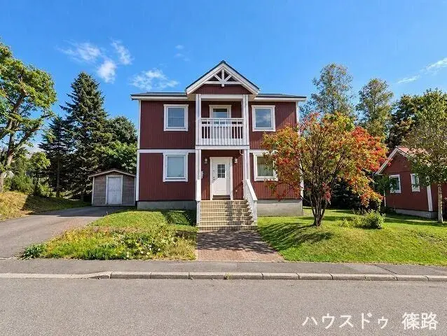 Akiya in Hokkaido