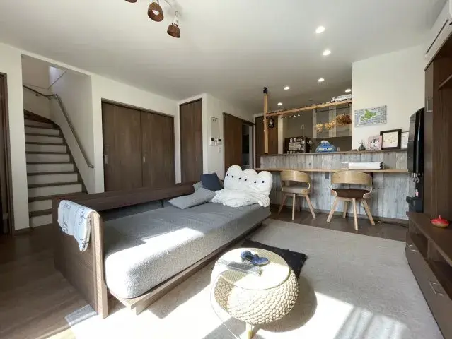 4LDK مدينة سابورو هوكايدو (4)