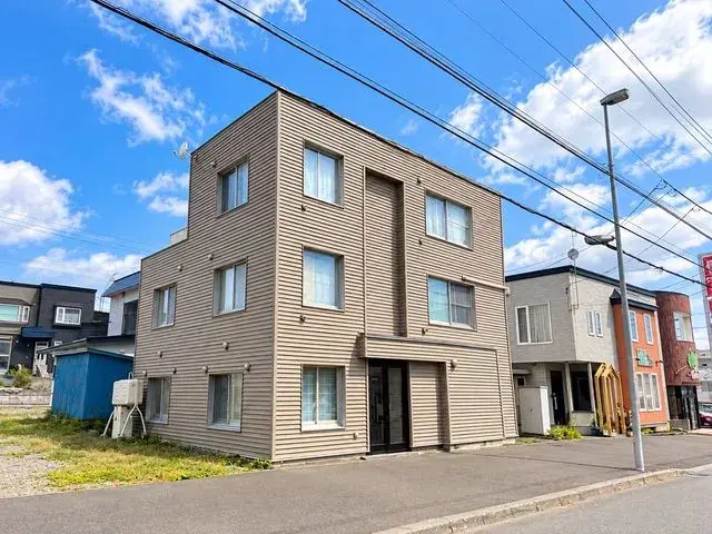 Akiya in Hokkaido