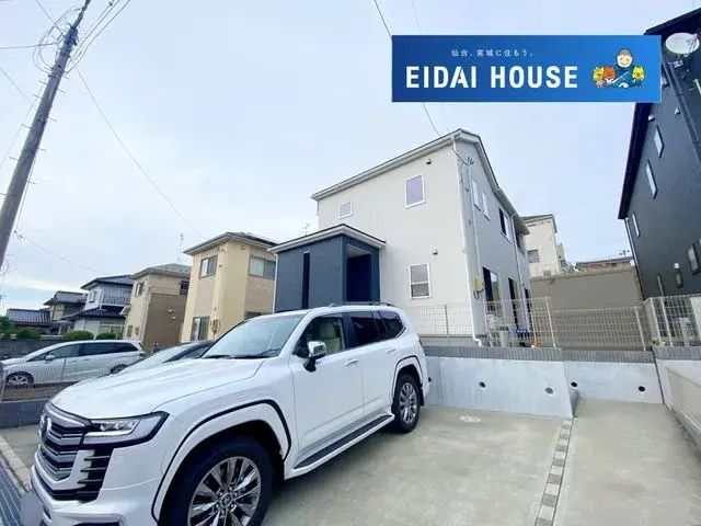 4LDK物件 名取市 宮城県 (2)