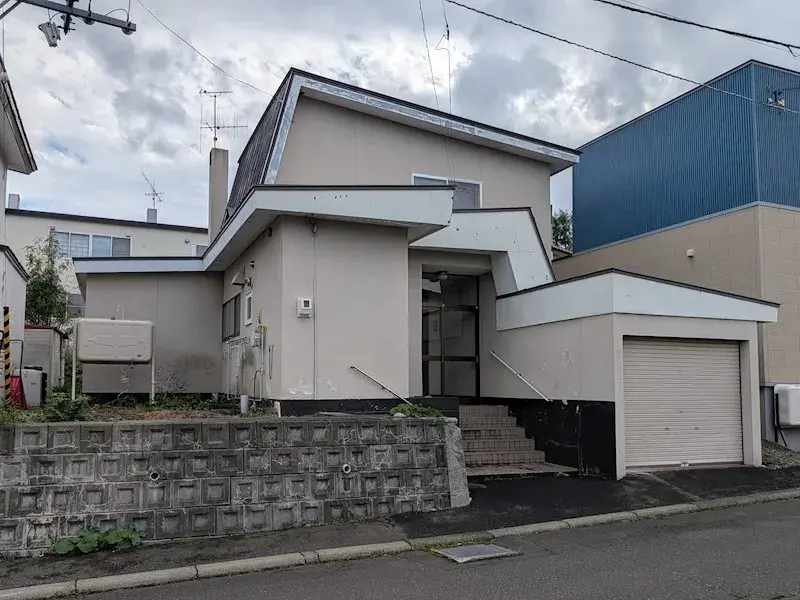 Akiya in 北见市