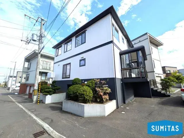 Akiya in Hokkaido