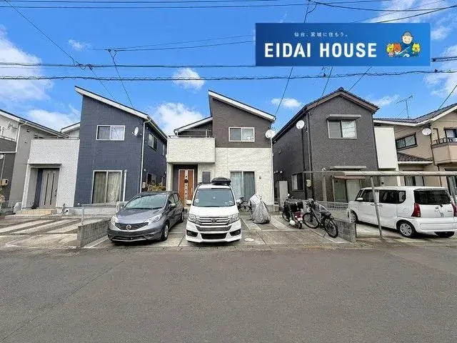 4LDK 仙台市太白区 宮城県 (2)
